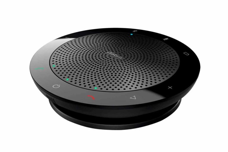 Jabra Speak 410 Haut Parleur – Enceinte Portable Conférence